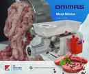 Meat Mincer / ORM