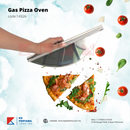 Gas Pizza Oven / TBK