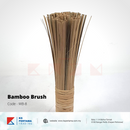 Bamboo Wok Brush Kitchen HV
