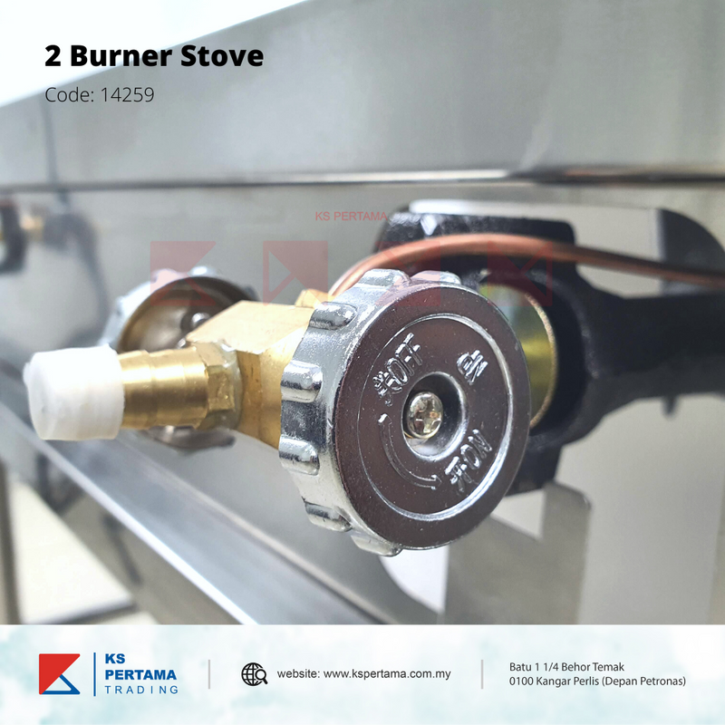 Frame Stainless Steel Kwali Range Burner Stove - DIY ( FULL SET)