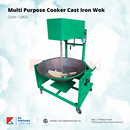 Multipurpose cooker (Dodol) 36in cast iron wok
