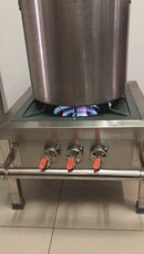 Stock Pot Single Burner / ALPES