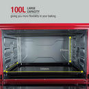 Oven Electric / Innofood -100LT