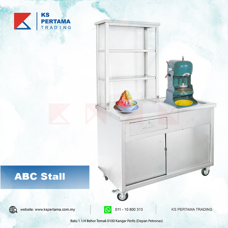 ABC Stall - Ice Kacang Stall