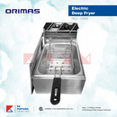 Deep Fryer Electric / ORM