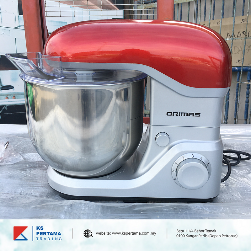 ORIMAS Food Mixer 8L