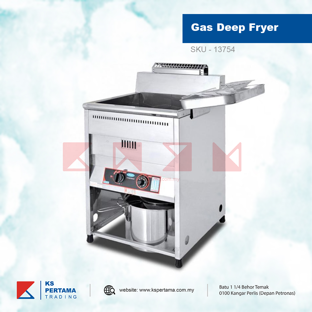 Cooking Frayer KITCHEN - COOK - FRYER – KS PERTAMA TRADING