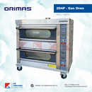 Oven Gas Industry - ORM