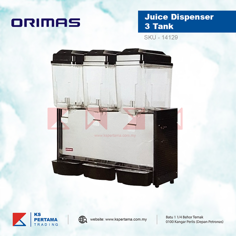 Juice Dispenser / ORM
