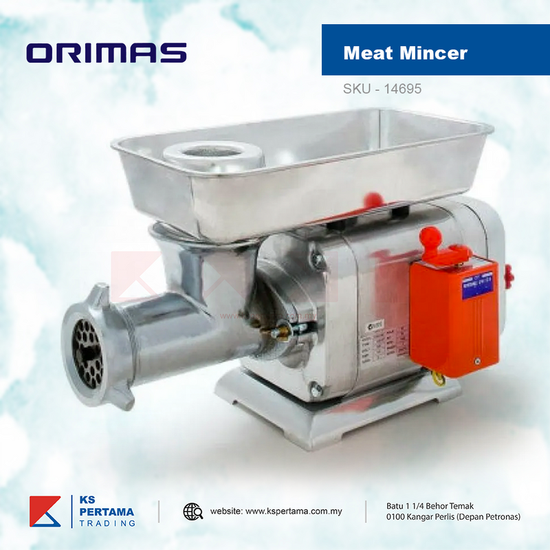 Meat Mincer / ORM