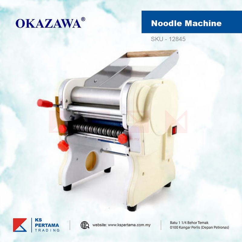 Noodle Machine-Electric-B
