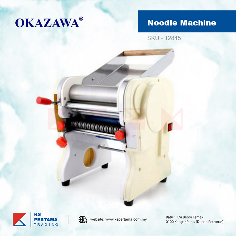 Noodle Machine-Electric-B / OKZW-NE8