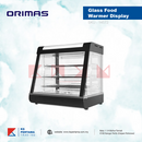 Food Warmer Display Showcase / ORM