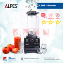 ALPES Commercial Heavy Duty Blender with 1.5HP