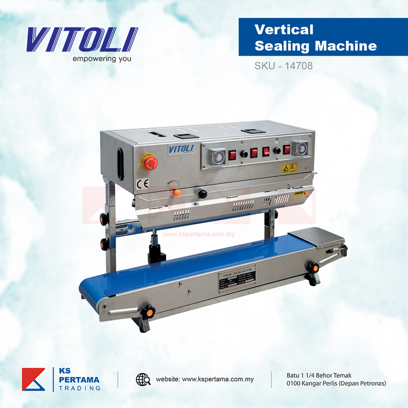 Sealer Machine / VITOLI