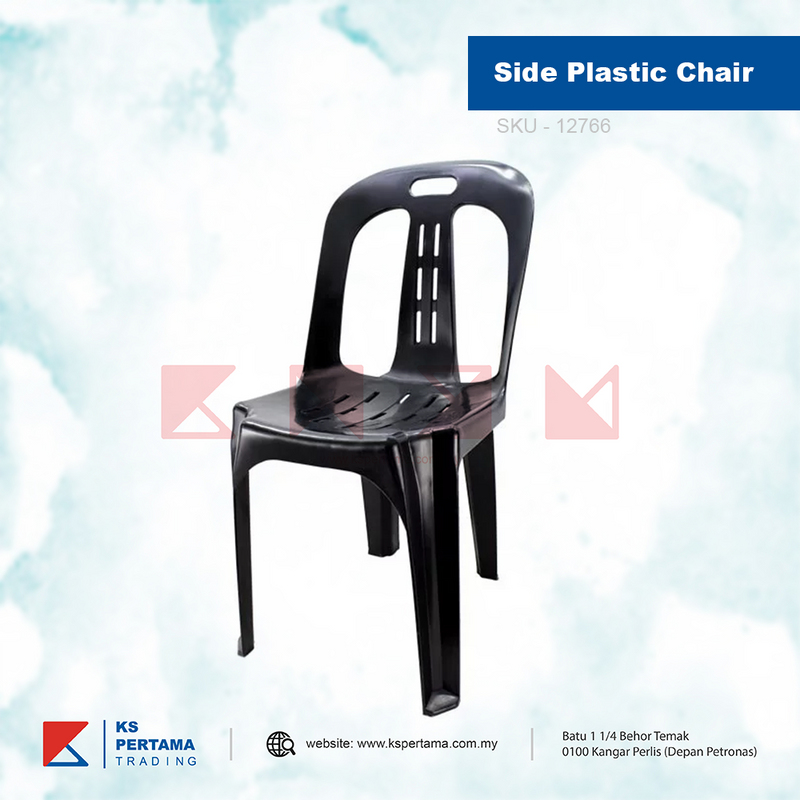 Plastik Chair (Normal) / TEO-1188