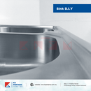 Stainless Steel Sink DIY