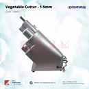 Vegetable Cutter - 1.5mm / ORM