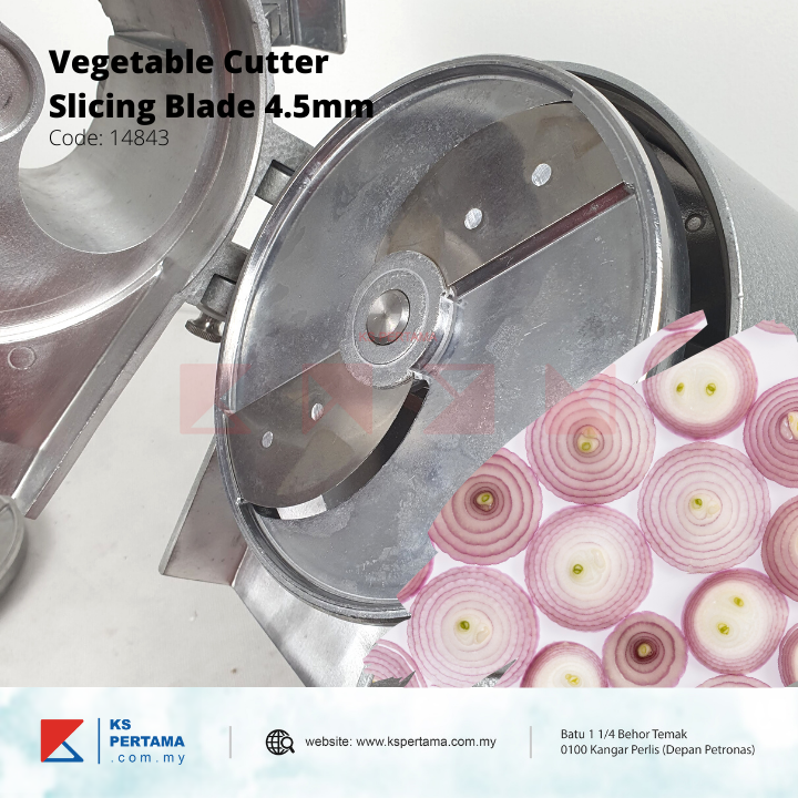 Vegetable Cutter - 1.5mm / ORM