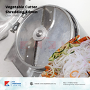 Vegetable Cutter - 1.5mm / ORM
