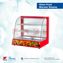 Food Warmer Display with 2 level tray / TKF-PW-R2