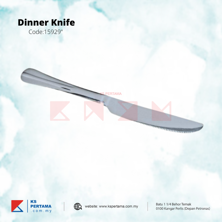 Dinner Knife U