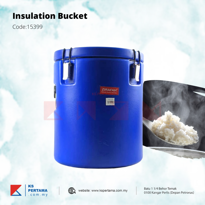 Insulation Bucket Zirafah