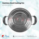 Stainless Steel Cooking Pot