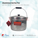 Aluminium Kai Kai Pot