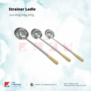 Stainless Steel Strainer Ladle