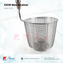 12CM Mee Strainer Stainless Steel