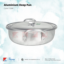 Aluminium Deep Pan Zirafah