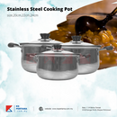 Stainless Steel Cooking Pot