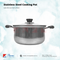 Stainless Steel Cooking Pot