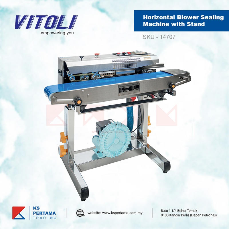 Sealer Machine / VITOLI