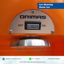 Ice Shaving - Orange (Snow Ice) / PE-SV-SYM-1C