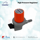 Gas head / Regulator High Pressure