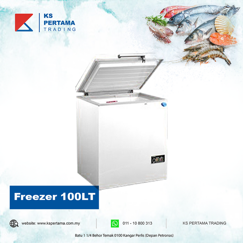 Freezer Solid Door