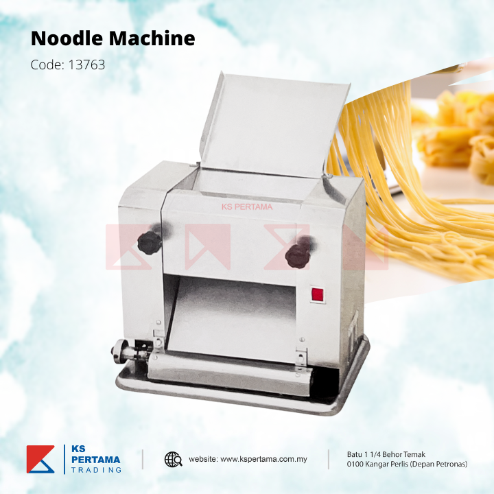 Orm Machine Portable Stainless Steel Noodle Machine / ORM – KS PERTAMA TRADING