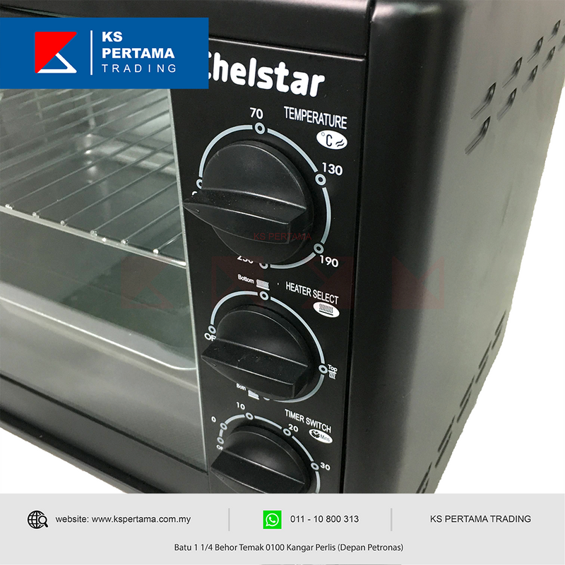 Electric Oven 18L / Chelstar