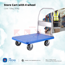 PVC Cart - Hand Truck