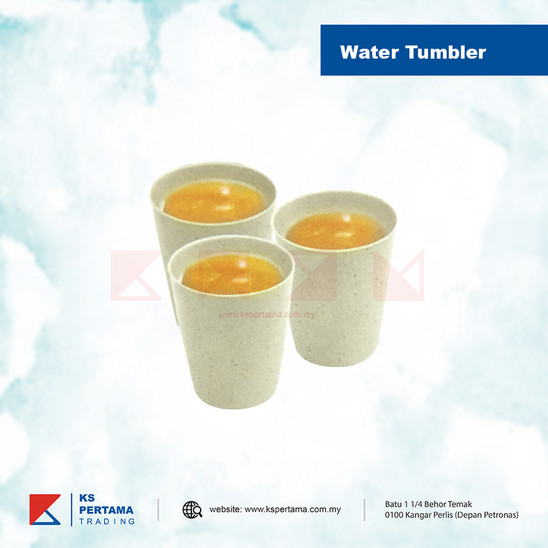 Plastic Cup Tumbler (6 unit Bundle) / GW2009-AS